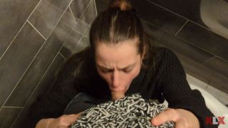 Sweetie, I Want My Dessert!  Public Sex  KLX.-6