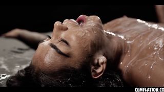 Cumflation 24 08 15 Black Angel – Full HD - Black-9