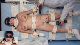 free xxx video 49 femdom foot fisting bdsm porn | Asylum - Insane patient Indica Jane electroshock orgasm therapy [4K UHD 7.17 GB] | indica jane-6