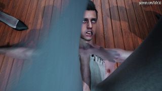 adult video clip 27 FoFe3D – Dimitrescu Sisters on femdom porn balloon fetish-1