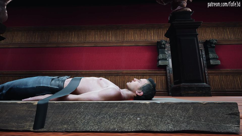 adult video clip 27 FoFe3D – Dimitrescu Sisters on femdom porn balloon fetish