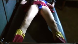[waranlov.com] Supergirl powerless | cosplay, コスプレ, superheroine, 女子プロレス, wrestling-4
