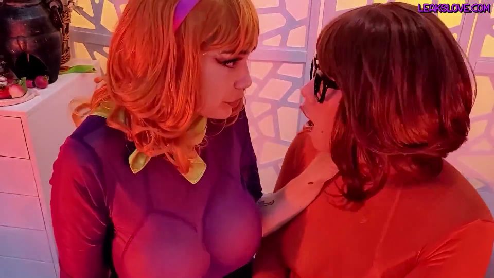 Big Tits porn Little Puck Little Puck – SCOOBY DOO and THE MYSTERY GOO Pt 2