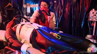 free online video 19 Medical Clinic - Nurse Annas Rubber Treatments Part 2 - HD 720p on fetish porn taylor st claire femdom-9