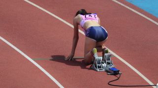 Porn online GCOLLE Sexy Athletes – 4k 14 4×400 h 01-8