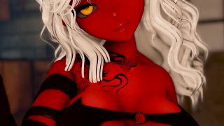 Subsine - Sexy Succubus DRAINS your SOUL (and your balls) | ASMR VR Roleplay - POV-0