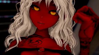 Subsine - Sexy Succubus DRAINS your SOUL (and your balls) | ASMR VR Roleplay - POV-1