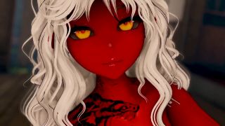 Subsine - Sexy Succubus DRAINS your SOUL (and your balls) | ASMR VR Roleplay - POV-2