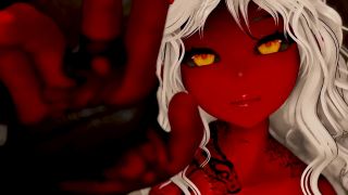 Subsine - Sexy Succubus DRAINS your SOUL (and your balls) | ASMR VR Roleplay - POV-3