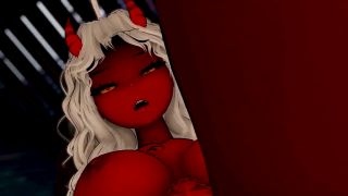 Subsine - Sexy Succubus DRAINS your SOUL (and your balls) | ASMR VR Roleplay - POV-9