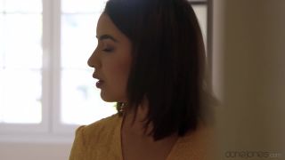 Intimate creampie for pretty Latina blowjob Kitty Love-5