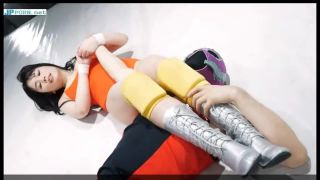 [waranlov.com] FDP-02 男女混合プロレスファイティング VOL.02 | giga heroine, cosplay, コスプレ, superheroine, 女子プロレス, wrestling-3