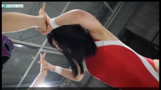 [waranlov.com] FDP-02 男女混合プロレスファイティング VOL.02 | giga heroine, cosplay, コスプレ, superheroine, 女子プロレス, wrestling-7