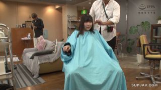 Reducing Mosaic DRPT-032 美容室でケープの中を全裸拘束され恥ずかしがりながら何度もイカされる爆乳女 吉根ゆりあ-6