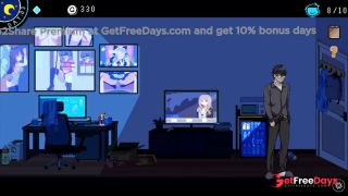 [GetFreeDays.com] H GAMEThe CensorH Part4  Hentai Dot Pixel Game Porn Clip February 2023-1