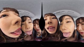 VRKM-1645 UltraHD 2K VR Porn with Ranran & Stars-2