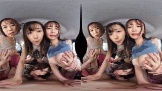 VRKM-1645 UltraHD 2K VR Porn with Ranran & Stars-8