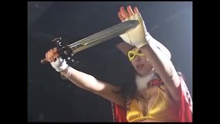 [supermisses.com] GMMD-03 Madam Heroine Series – Madam the Sword Fighter Shinobu Igarashi-0