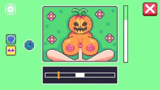 Big Vagina All fuck scenes in the pumpkin girl Pumpkin Love-2