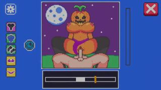 Big Vagina All fuck scenes in the pumpkin girl Pumpkin Love-3
