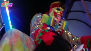 GIbbyTheClown - Fucked a whore at Old Town in Orlando - Clowns-5