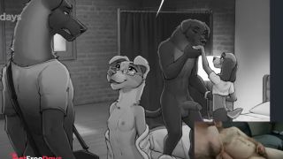 [GetFreeDays.com] Furry Comic Dub eSpoused Furry Yiff, Furries, Furry Sex, Furry Adult Clip May 2023-8