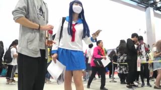  China - Taiwan Cosplay event Secret upside-down - chinataiwan4, voyeur on voyeur-4