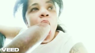 Bbc POV FACE CLOSE BLOWJOB TULI EBONY FLOWERS-1