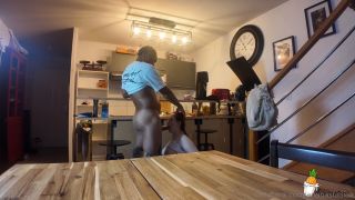 [K2S.CLUB] Louise Little French - I cheated in our kitchen - FullHD 1920P-2