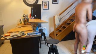 [K2S.CLUB] Louise Little French - I cheated in our kitchen - FullHD 1920P-8