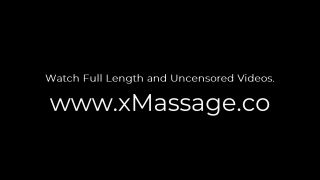 Kiwi Girl Gets A Sensual Massage In Auckland, New Zealand 1080p-9