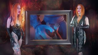 free porn clip 9 Baal Eldritch – Worship Satan s fat nasty dick stretch your asshole GAY JOI ASMR on femdom porn smoking fetish milf-1