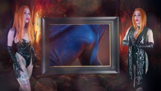 free porn clip 9 Baal Eldritch – Worship Satan s fat nasty dick stretch your asshole GAY JOI ASMR on femdom porn smoking fetish milf-3