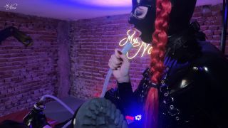 [K2S.CLUB] Naras Strapon - Nara Restrict Slaves Senses As Turn It Into A Rubber Fuck Doll - En Sub - FullHD 1080P-8