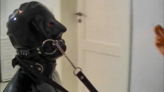 Mistress Blackdiamoond Latex Ponyplay Und Ballbusting ballbusting -4