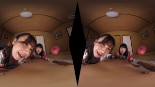 NHVR-182 A - Virtual Reality - Gear vr-8