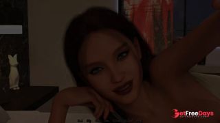 He Broke Her Virginity After A Romantic Date, She A Freak  The Libido Enigma 3d Hentai Gameplay-9