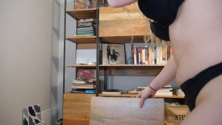 [K2S.CLUB] Ashley Alban - Ashley’s Tiny Butt Slave - FullHD 1080P-1