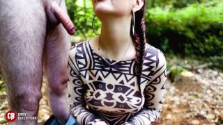 7102 18yo Dutch Teen first Blowbang during Lunchbreak Lunchti...-6