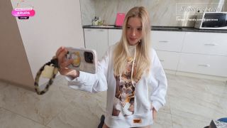 Kuporovaa Krupa My Best Friend Offered To Record a Sex Tape With Her In (Teen)-3