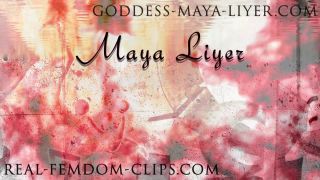 adult clip 43 big ass milf sex hd fetish porn | GODDESS MAYA LIYER – Heaven Scent | pantyhose/stockings-5
