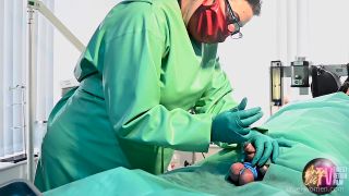 Femdom porn  MedicalClinic: Pulse Rate Predicaments III Femdom -9