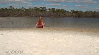 Meet Madden 18 02 28 BTS Red Swimsuit XXX 1080p MP4 - LEWD - Xxx-5