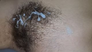 cherrydream98Hairy pussy cumshot compilation 6-7