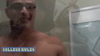 6243 Hot College Girls Strip Down And Start Posing In Sexy Po...-2