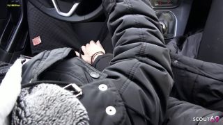 [K2S.CLUB] SnakeDave - Angehalten, angesprochen und Riskant gefickt im Auto - Lisa schluckt - FullHD 1080P-1