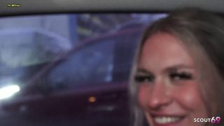 [K2S.CLUB] SnakeDave - Angehalten, angesprochen und Riskant gefickt im Auto - Lisa schluckt - FullHD 1080P-4
