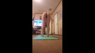 Pt 3FrostyPrincess - Strip Stretching-5