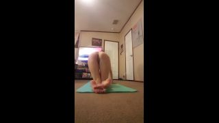 Pt 3FrostyPrincess - Strip Stretching-8