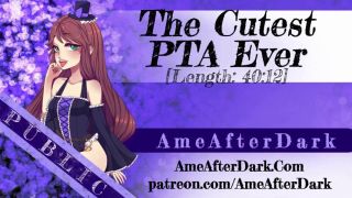 Role Play Erotic Audio Nervous Co-Workers Shy ASMR Confession-3